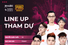 Vietnam attends global esports games in Saudi Arabia