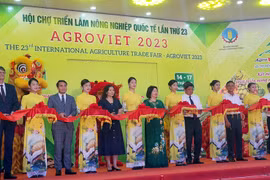 AgroViet 2023 opens in Hanoi, promoting agricultural products, technology