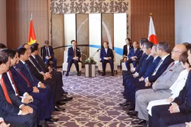 President highlights prospects for Vietnam-Japan relations