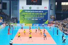 Vinh Phuc province ready for 2023 Asian Women’s Club Volleyball Championship