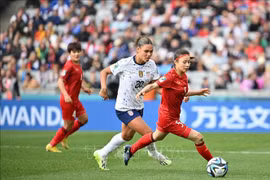 World media appreciates Vietnam’s performance at FIFA Women’s World Cup