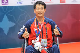 ASEAN Para Games 12: Vietnamese swimmers continue to shine