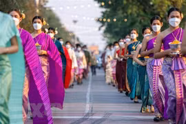 Thailand steps up tourism promotion measures