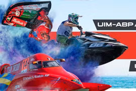 Vietnam to host int’l powerboat tournaments for first time
