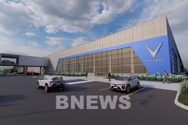 Vinfast to hold EV factory groundbreaking ceremony in US