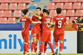 AFC U23 Asian Cup 2024: Vietnam drawn in Group C with Singapore, Yemen, Guam