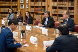 Canada wishes to step up judicial cooperation with Vietnam