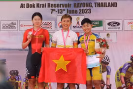 First Vietnamese athlete books ticket to Paris 2024 Olympic Summer Games 