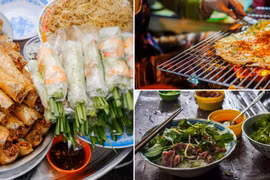 Ho Chi Minh City ranks second in Asia’s top 10 best street food cities