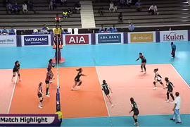 Southeast Asian Women's Volleyball Tournament to open in Vinh Phuc