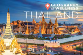 Wellness tourism helps boost Thai economy