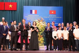 HCM City marks 50th anniversary of Vietnam-France diplomatic ties