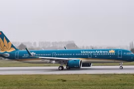 Vietnam Airlines, Boeing reach 10-billion-USD deal for Boeing 737 Max jets