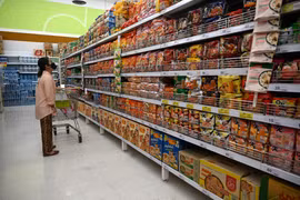 Thailand’s inflation lowest in ASEAN