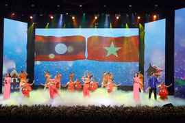 Lao newspaper highlights Laos – Vietnam relations