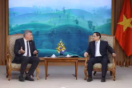 Vietnamese PM hosts Minister-President of Belgium’s Flanders region