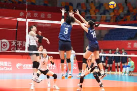 ASIAD-19: Vietnam bags one more silver medal