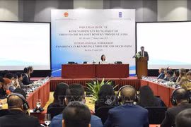 Vietnam strongly commits to ensuring human rights