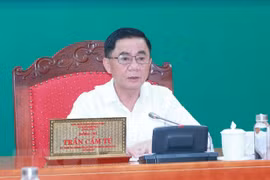 Party Central Committee’s Inspection Commission holds 25th meeting