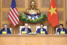 Vietnam, US agree to turn investment, innovation into important pillar of new partnership