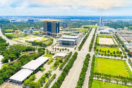 Binh Duong named among Top 7 Intelligent Communities for third time