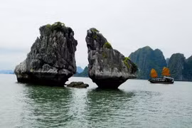 Conservation of Ha Long Bay iconic rocks to comply with world convention: Authority
