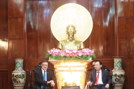 Can Tho hopes for growing multifaceted agricultural ties with Australia