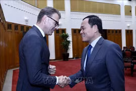 Vietnam hopes for stronger cooperation with EU: Deputy Prime Minister 