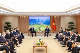 Vietnam pays attention to promoting win-win ties with Russia: PM