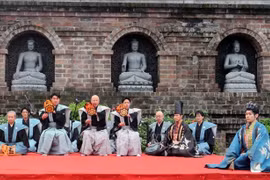 Ha Nam hosts Japan traditional art exchange 