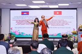 HCM City gathering marks 44th anniversary of January 7 victory