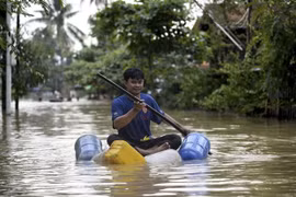 ASEAN, China to join humanitarian, disaster relief exercises 