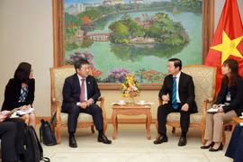 Deputy PM lauds JICA’s contributions to Vietnam-Japan relations