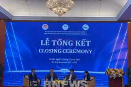 Japanese-funded project helps enhance capacity of Vietnamese SMEs