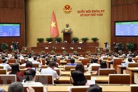 Lawmakers discuss two draft laws on June 23
