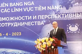Vietnam-Russia business forum attracts 200 firms
