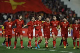 Vietnam win SEA Games women’s football title for fourth consecutive time