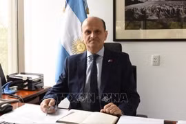 Vietnam-Argentina relationship to grow further: Ambassador