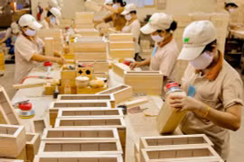 US extends investigation into wooden cabinets from Vietnam