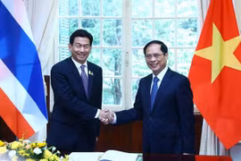 Vietnam, Thailand agree to work towards higher level of strategic partnership