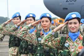 Vietnam People's Army’s founding anniversary marked in South Sudan