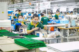 Industrial production index fell in Q1
