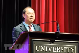 US’s Utah State highly values cooperation potential with Vietnam