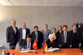 Vietnam wishes to boost cooperation with Germany in farming, innovation