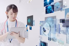 COVID-19 spurs digital transformation in health sector: experts