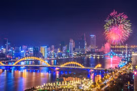 Da Nang fireworks festival back in June after three years