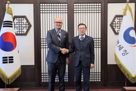 Malaysia, RoK pledge to enhance cooperation on drug smuggling crackdown