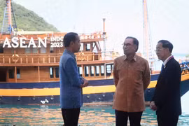 Indonesia, Malaysia, Thailand boost economic cooperation