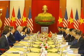 US President’s Vietnam visit expected to open up new development stage