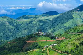 Myanmar seizes 1.35 tonnes of caffeine in drug bust